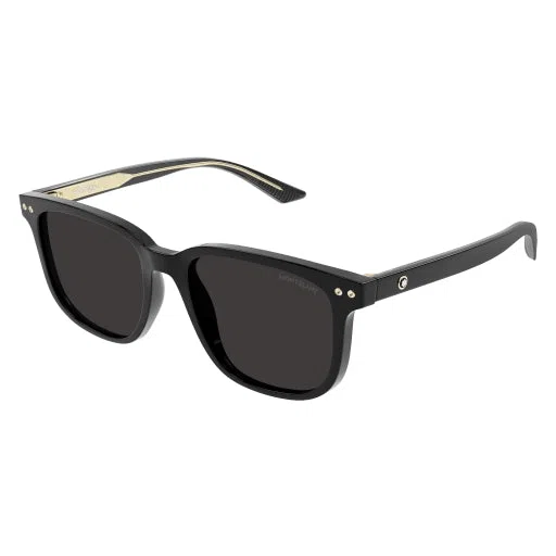 Montblanc MB0258SA Sunglasses - view 2